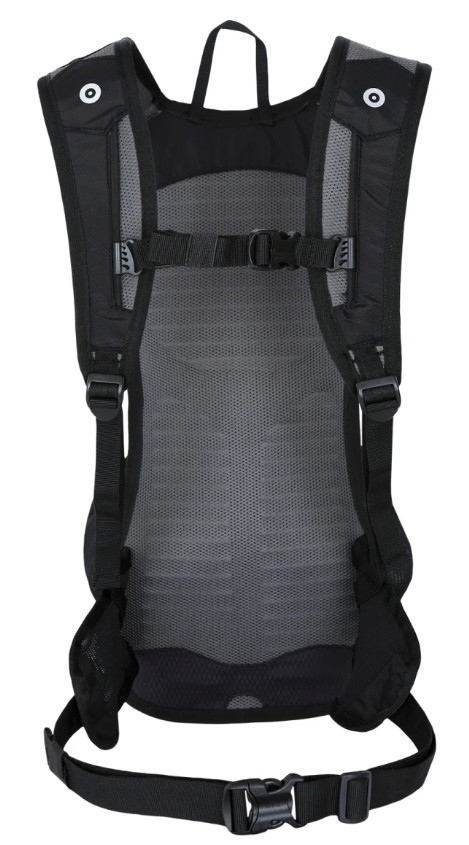 PELEN рюкзак велосипедный, 9 л, чёрный