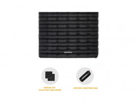 Коврик самонадувающийся 1906 SUPER COMFORT DOUBLE, 190х127х10 см, King Camp