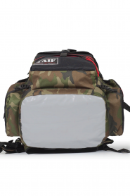 Рюкзак KAILER 5 45л, нато/черный, Тайф