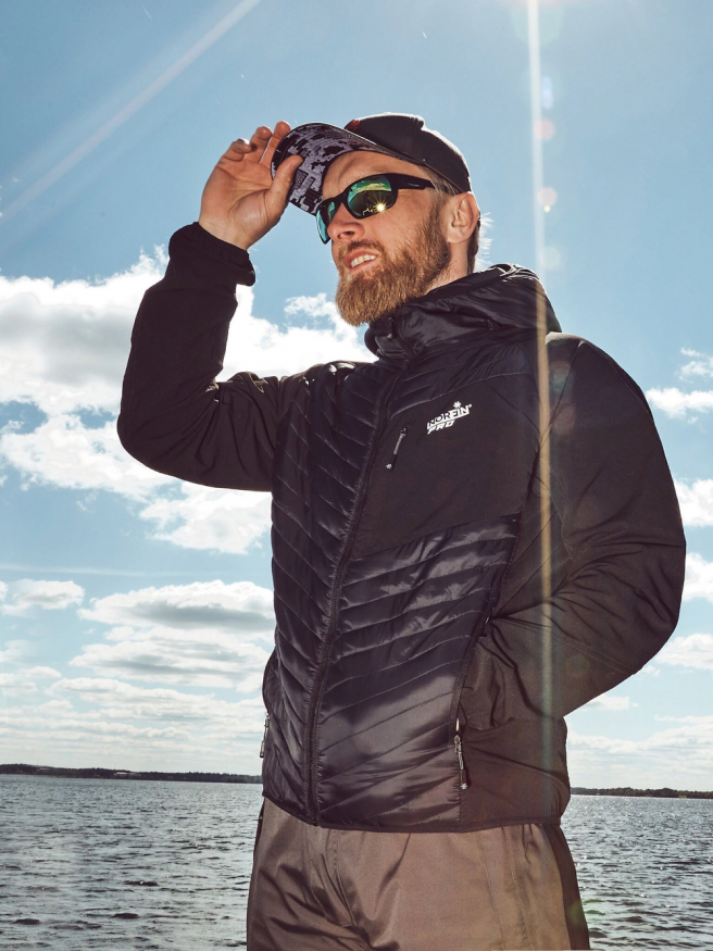 Куртка Norfin THERMO PRO