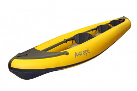 Байдарка Ангара 540 Travel, Вольный Ветер