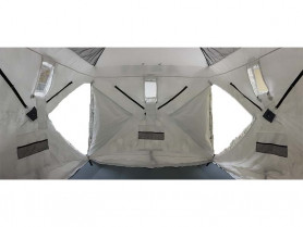 Зимняя палатка Призма Премиум 230 "Армеец", алюминий (двухслойная)