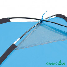Палатка Green Glade Duodome 2-местная, однослойная
