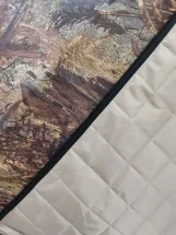 Походная Баня Премиум, камуфляж, композит 9 мм (трехслойная), ПИНГВИН