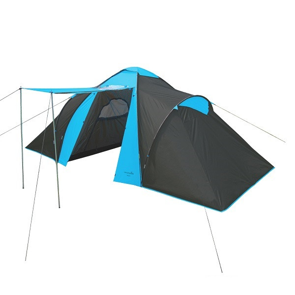 Палатка Konda 4, четырехместная, Green Glade