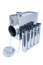 Печь походная Век Эконом-Стандарт v2