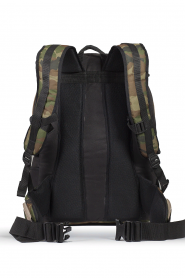 Рюкзак GRAUBER 2 35л, нато/черный, ПВХ600, ТАЙФ