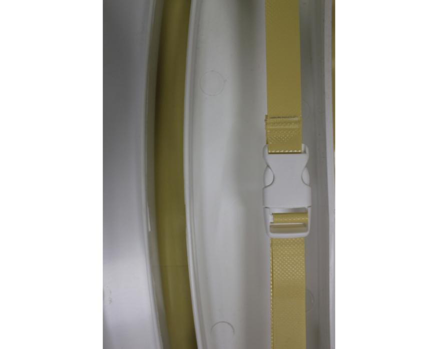 Матрас для лежака, ткань ПВХ630 (1900x550x50 мм), мод.1, Митек