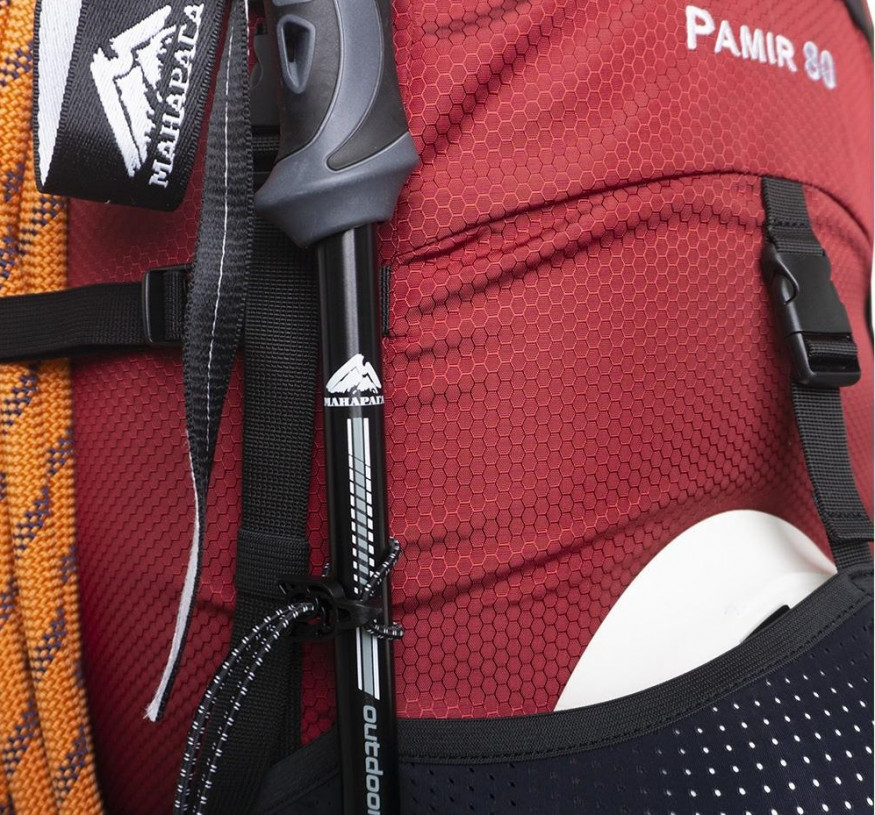 Рюкзак туристический Pamir-80 V3, темно-синий, Манарага