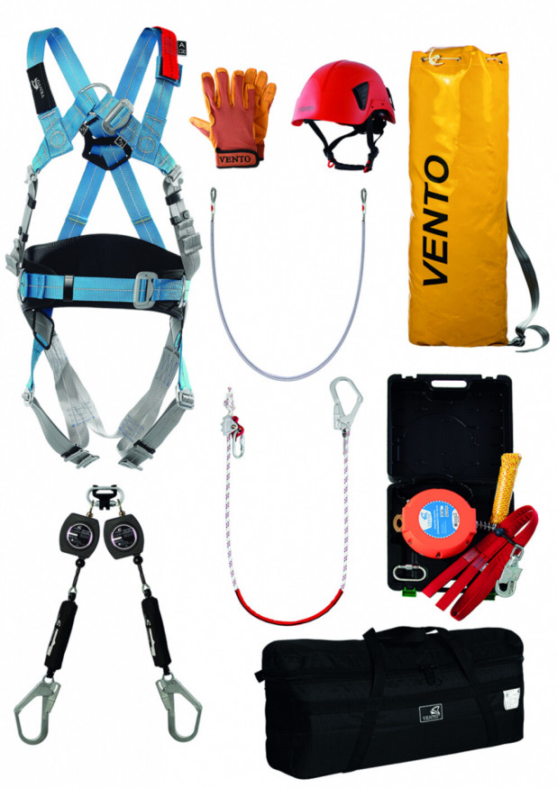 Комплект «Кровельщик-1» для проведения кровельных работ, Венто