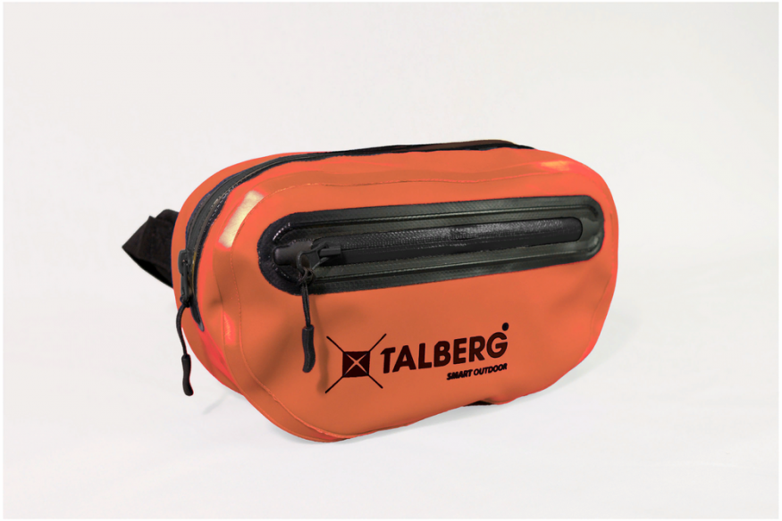 Гермосумка поясная CITY DRY 2 литра