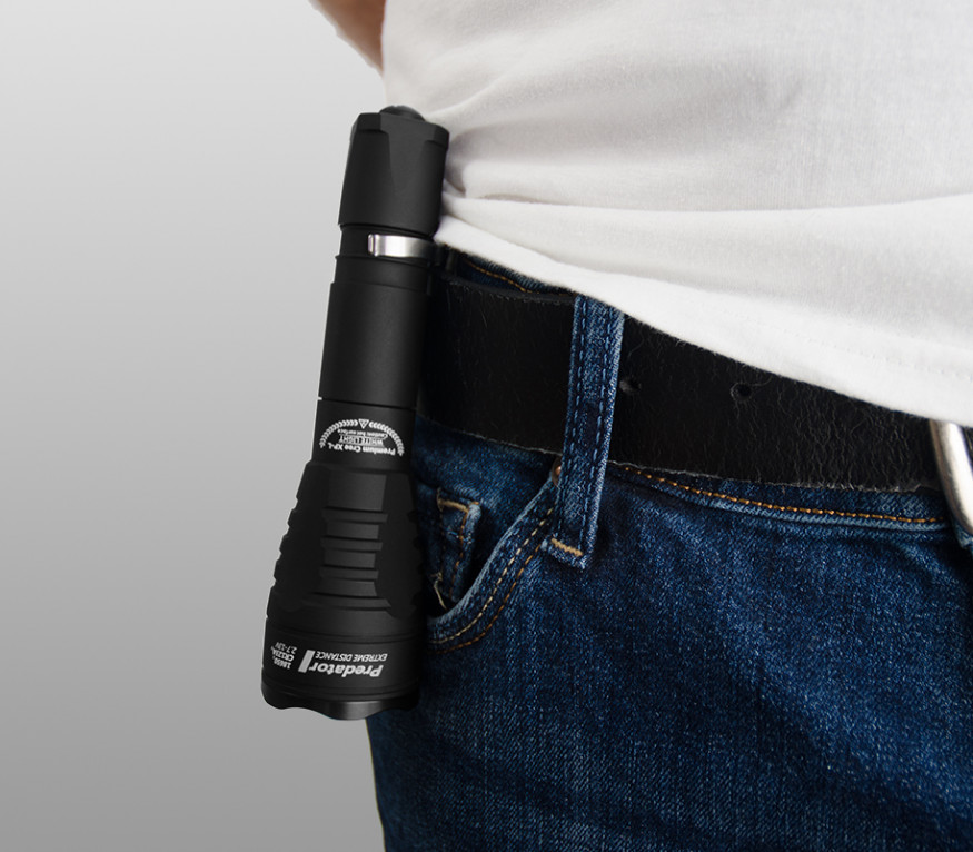 Тактический фонарь Armytek Predator (красный свет)