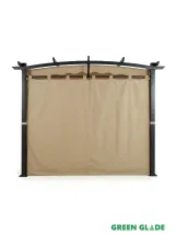 Шатер-беседка 72601 3х3х2,32 м полиэстер, Green Glade