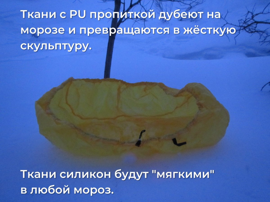 Чехол на рюкзак Век 30-50 л силикон