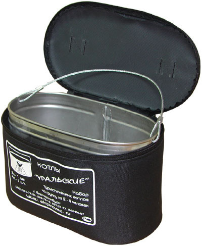 Сумка Век для котлов 7/8л