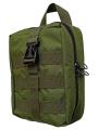 Аптечка тактическая Ekud, цвет хаки