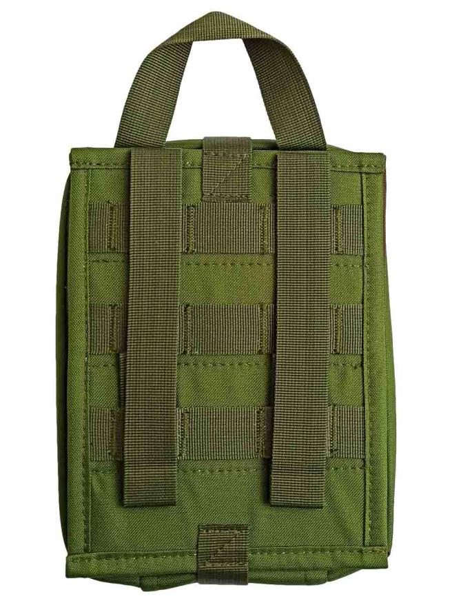 Аптечка тактическая Ekud, цвет хаки