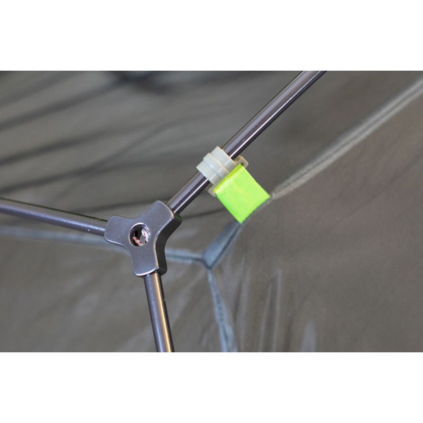 Палатка Tramp Cloud 3 Si, зеленый