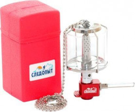 Портативная газовая лампа Следопыт &amp;quot;Северное сияние&amp;quot;