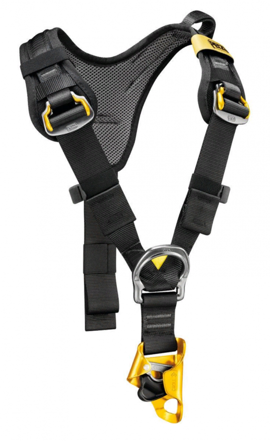 Грудная обвязка PETZL TOP CROLL