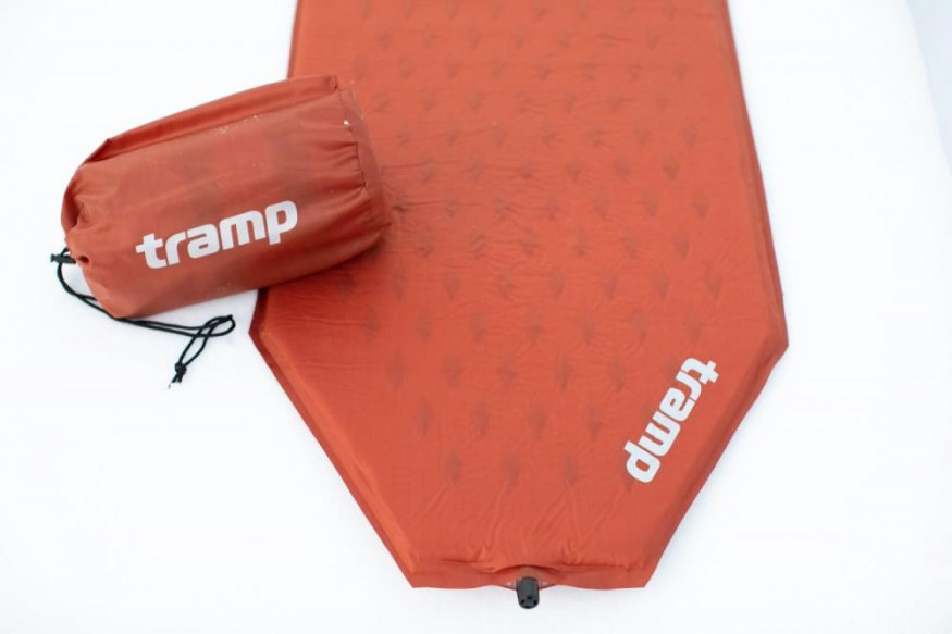 Коврик Tramp TRI-022 самонадувающийся Ultralight TPU 183х51х2,5