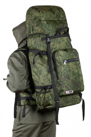 Рюкзак туристический Оптимал 5, цифра, 100 л, ТАЙФ