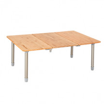 Складной стол 2111 "Bamboo table 7550" бамбук