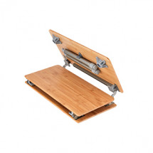 Складной стол 2111 "Bamboo table 7550" бамбук