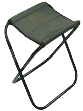 Табурет &amp;quot;5044 WF&amp;quot; туристический складной, AVI-outdoor