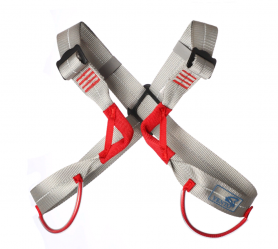 Грудная обвязка Бабочка регулируемая, Венто
