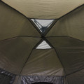 Палатка двухслойная Печора-4, зонтичного типа, 320*275*175 см, бежевая