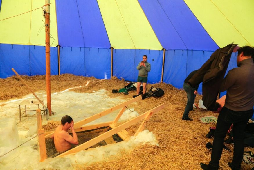 Мега-палатка Век d 10