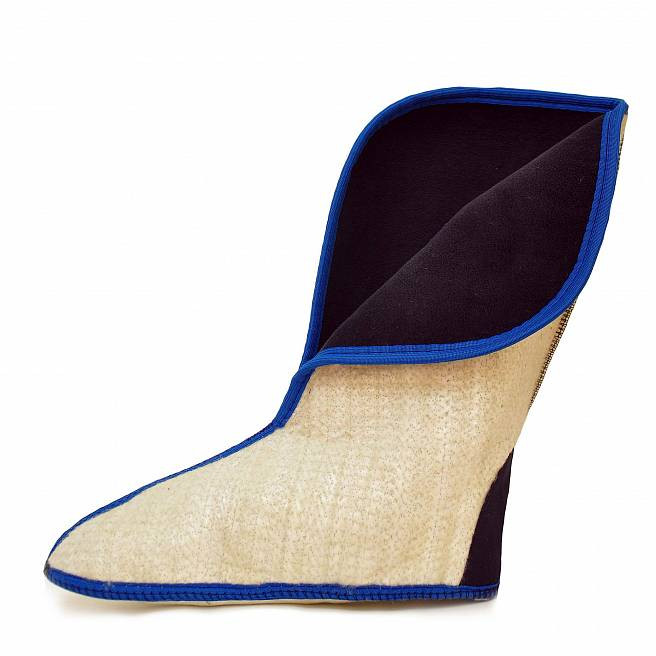 Сапоги мужские Power Plus утепленные с манжетой