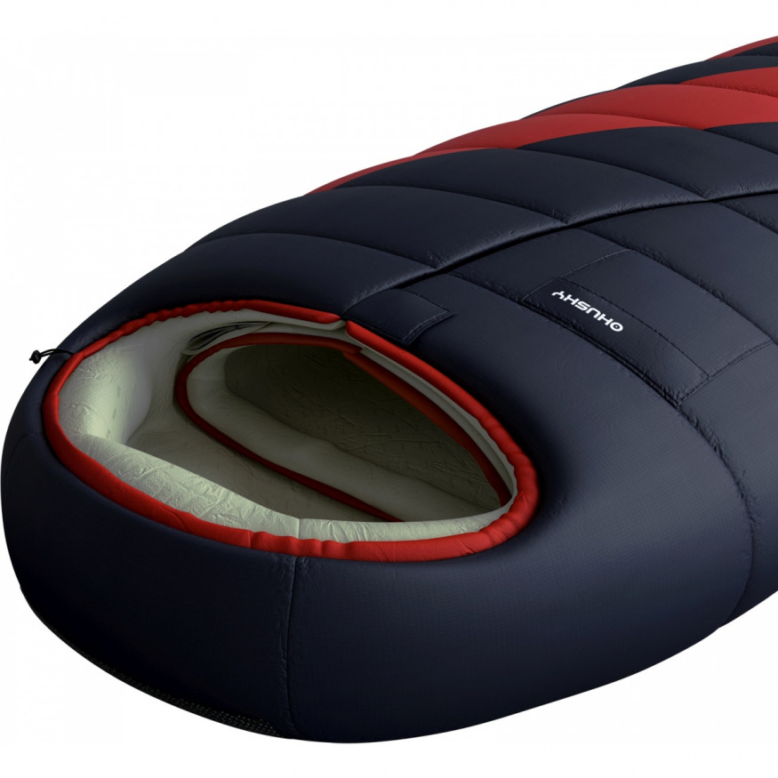 Спальный мешок EMOTION -22С, 210х85, левый