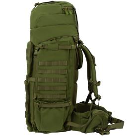 Рюкзак тактический Bastion 75, оливковый, Tramp