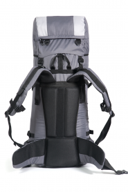 Рюкзак туристический Таймтур 2, серый, 60 л, ТАЙФ