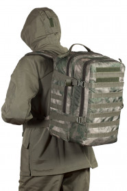 Рюкзак тактический Армада 8, 30 л, Оксфорд, мох, ТАЙФ