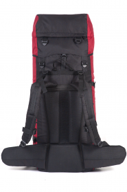 Рюкзак туристический Оптимал 1 черн.вишня, 120 л, ТАЙФ