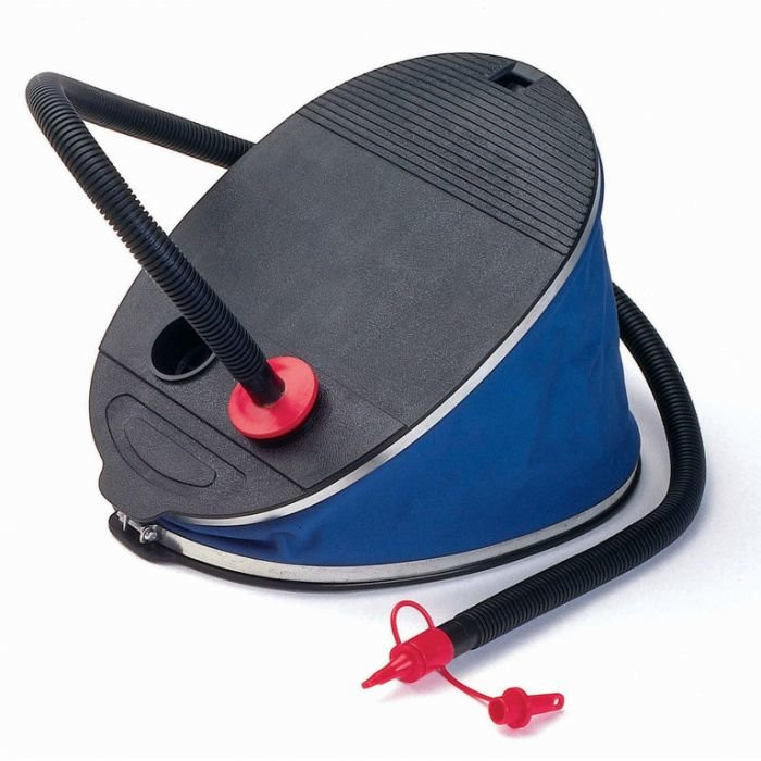 Насос ножной 30 см, Intex