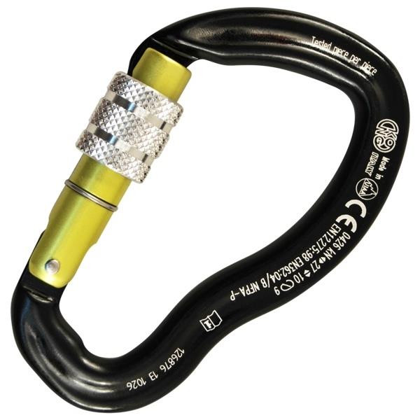 Карабин с резьбовой муфтой Ergo Screw Sleeve, KONG