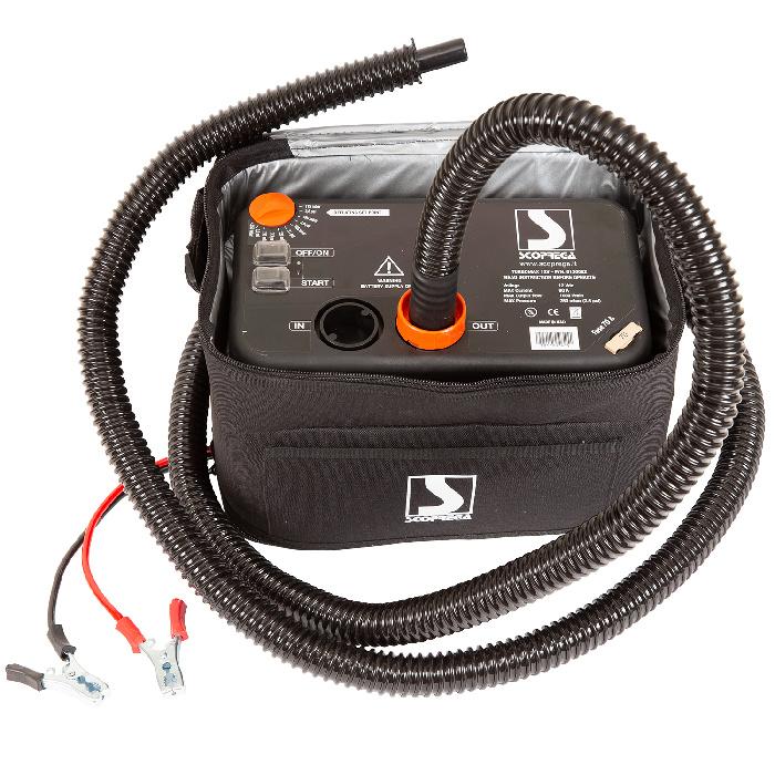 Электрический лодочный насос TURBO MAX (6130022)