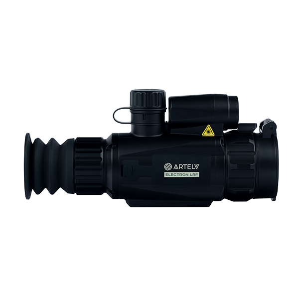 Тепловизионный прицел Artelv Electron 2.9x 50мм 640x512 LRF