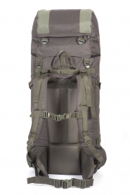 Рюкзак туристический Таймтур 3, тем.олива, 70 л, ТАЙФ