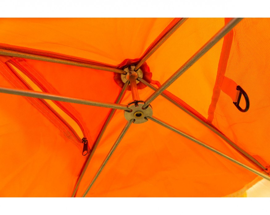 Нельма-1 (однослойная) (палатка-зонт для зимней рыбалки)