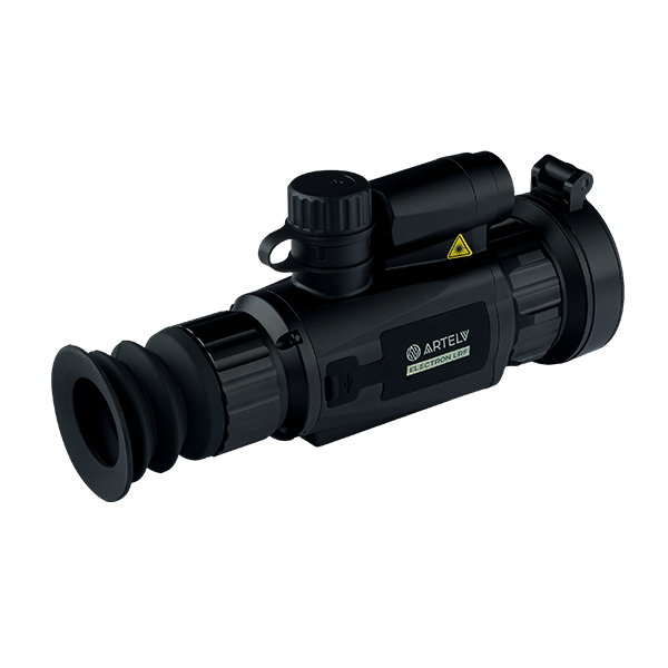 Тепловизионный прицел Artelv Electron 3.4x 35мм 384x288 LRF