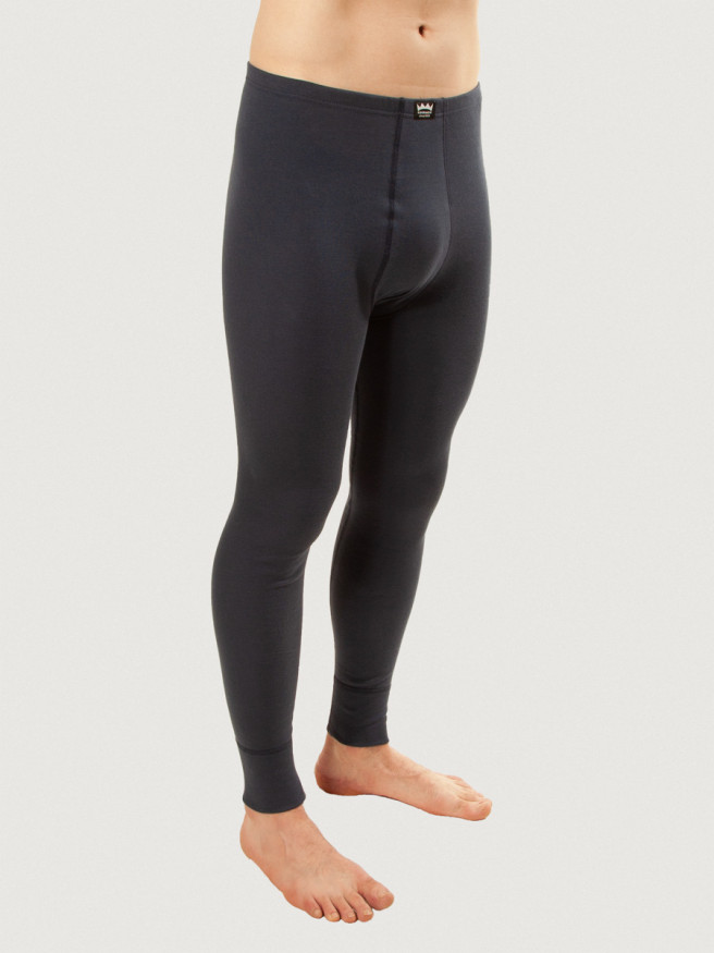 Кальсоны мужские Comazo Warm с микроначесом