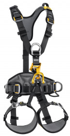 Привязь страховочная PETZL Astro Bod Fast