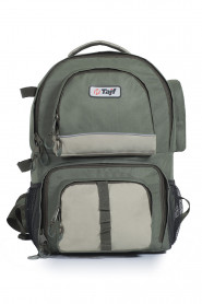 Рюкзак туристический Сарган 1, олива, 50 л, ТАЙФ