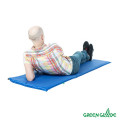 Коврик самонадувающийся 186x55x4 см M1864, Green Glade