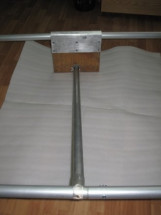 Транец для катамаранов Валдай-4-6, Таймыр